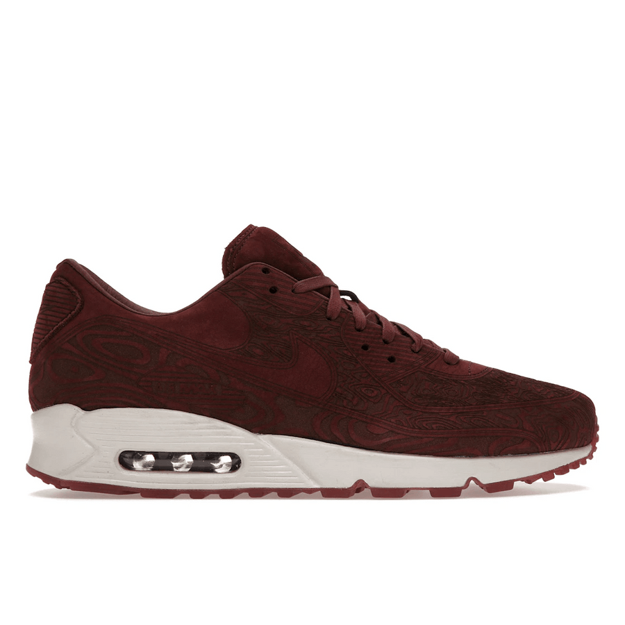 Air Max 90 Laser Mahogany — 36