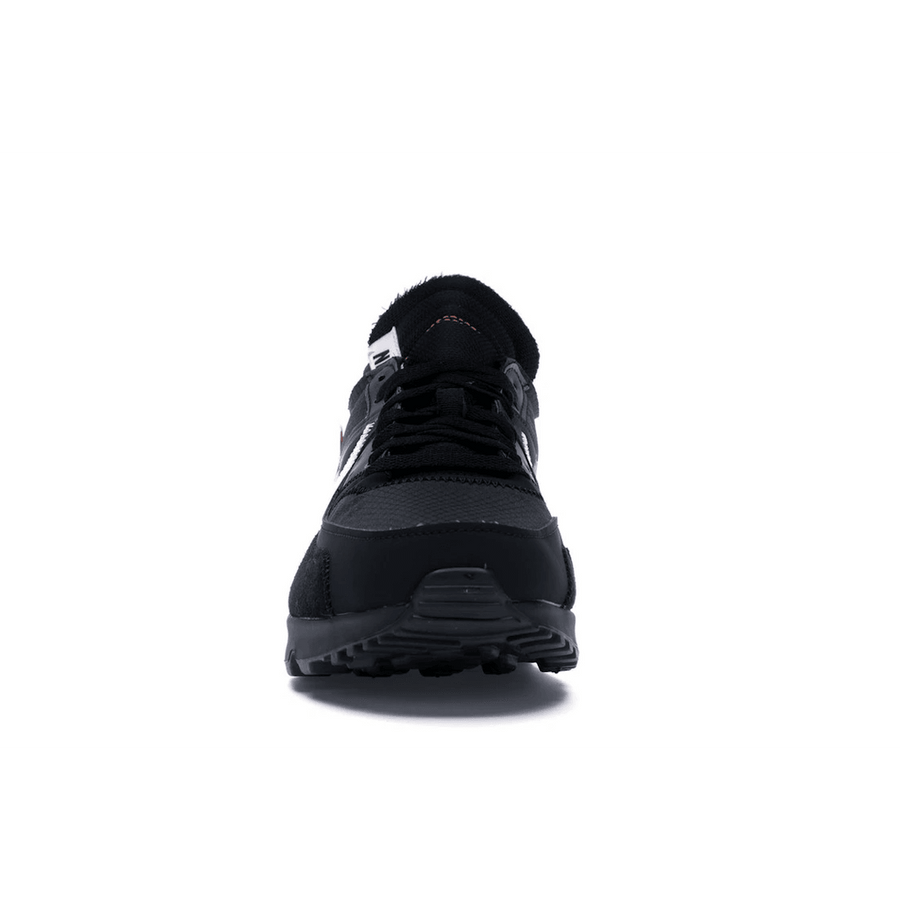 Air Max 90 X Off White Black — 36