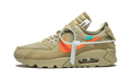 Air Max 90 X Off White Desert Ore