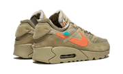 Air Max 90 X Off White Desert Ore