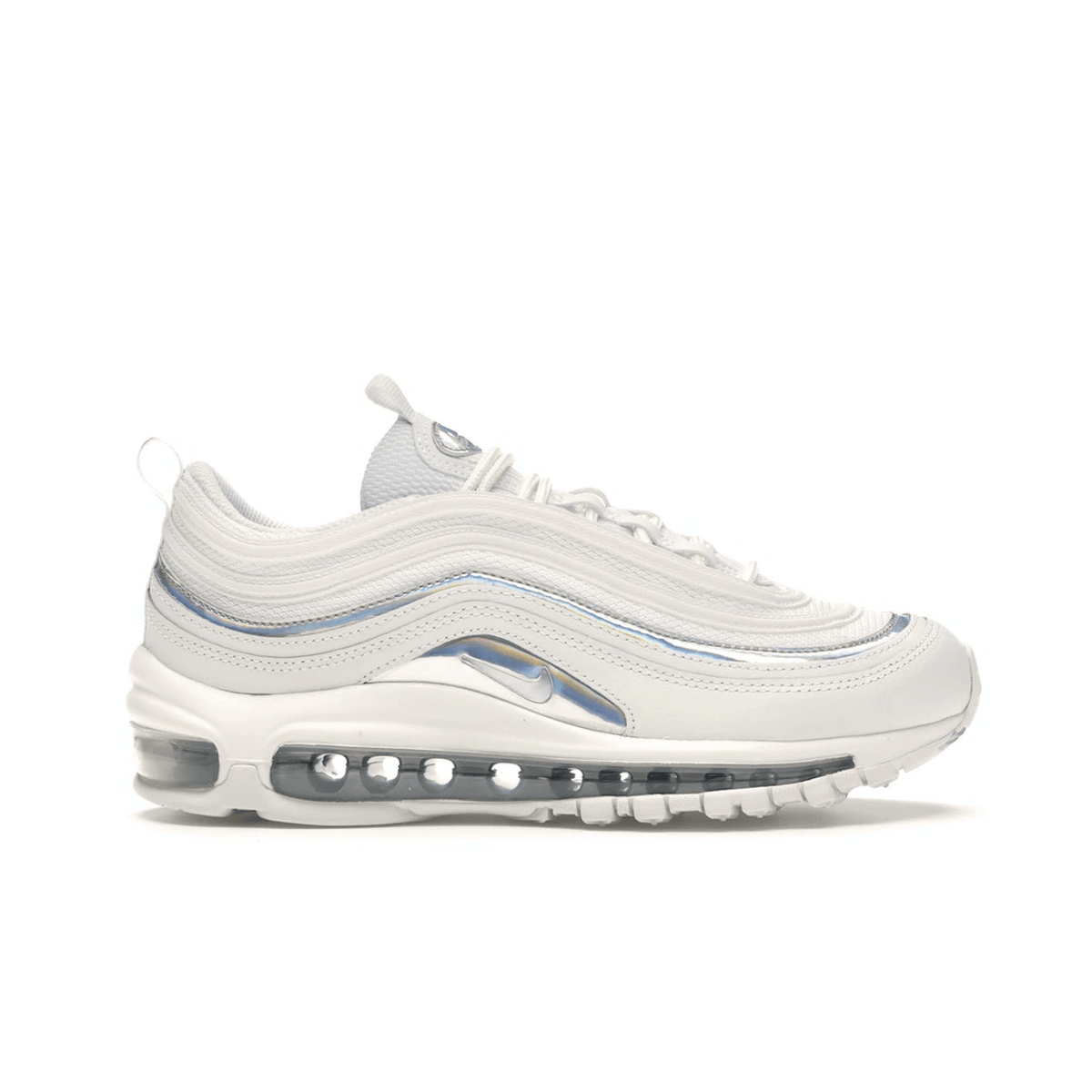 Air Max 97 Iridescent White — 36