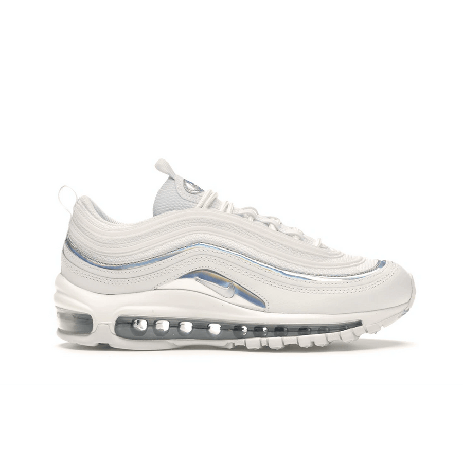 Air Max 97 Iridescent White — 36