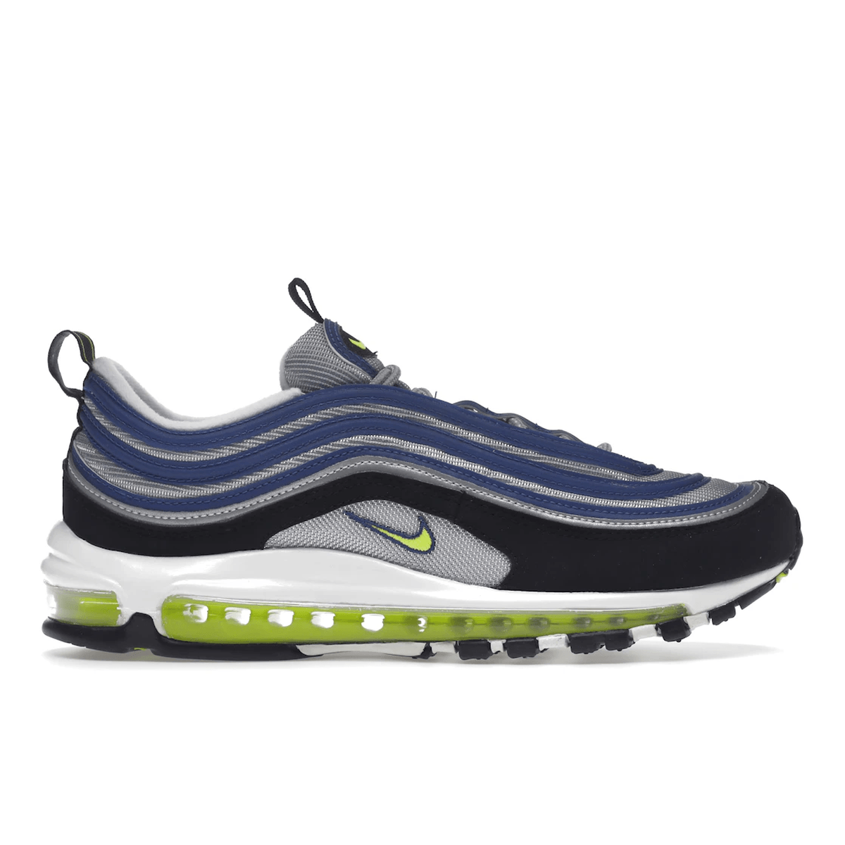 Air Max 97 AND Atlantic Blue Voltage Yellow — 36