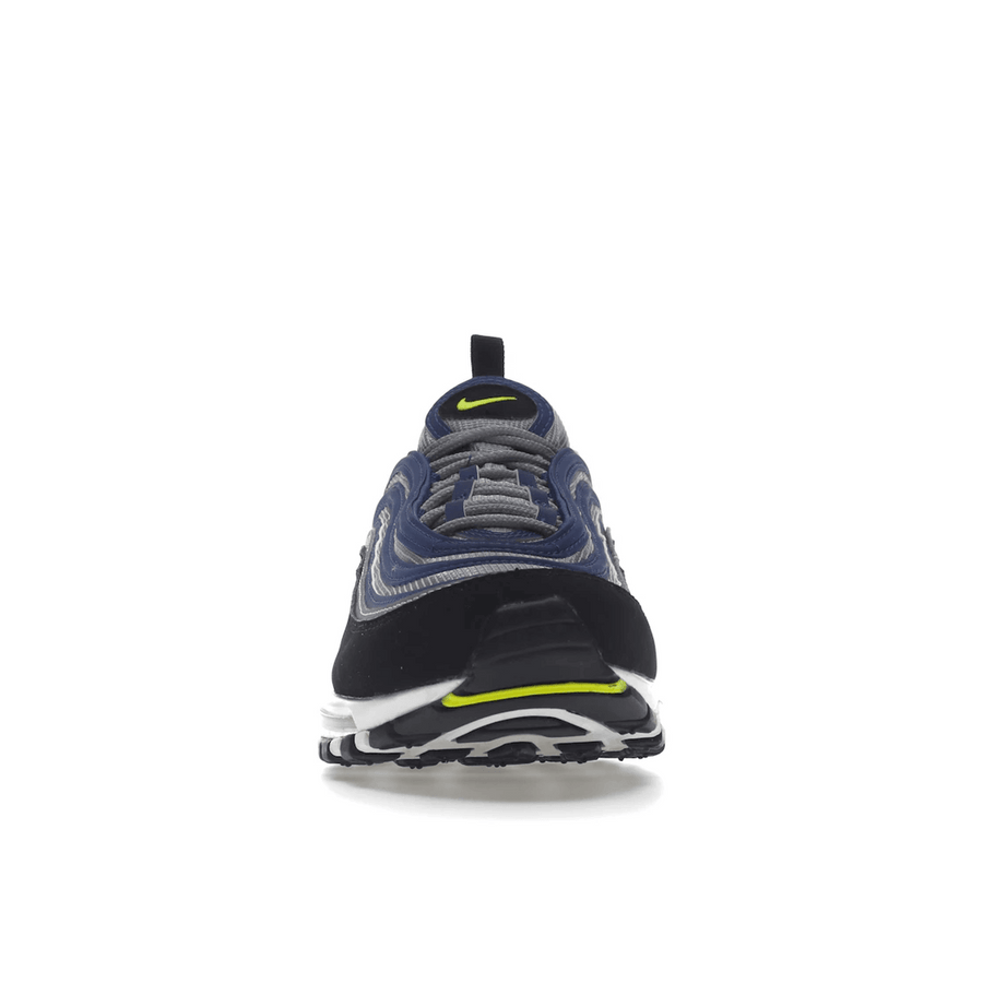 Air Max 97 AND Atlantic Blue Voltage Yellow — 36