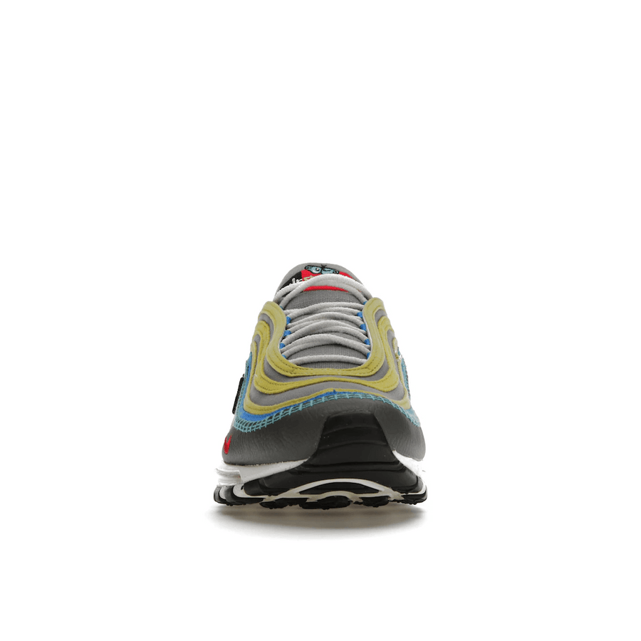 Air Max 97 Sprung Iron Grey — 36