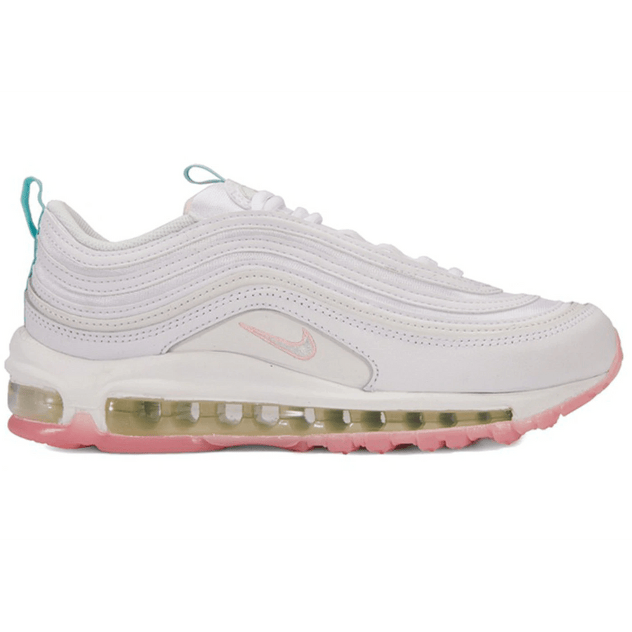 Air Max 97 White Barely Green — 36