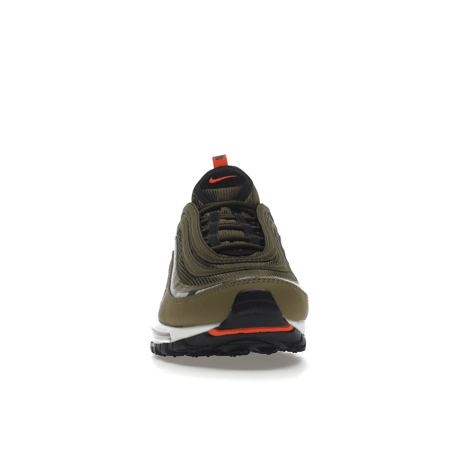 Air Max 97 X Undefeated Militia Green — 36
