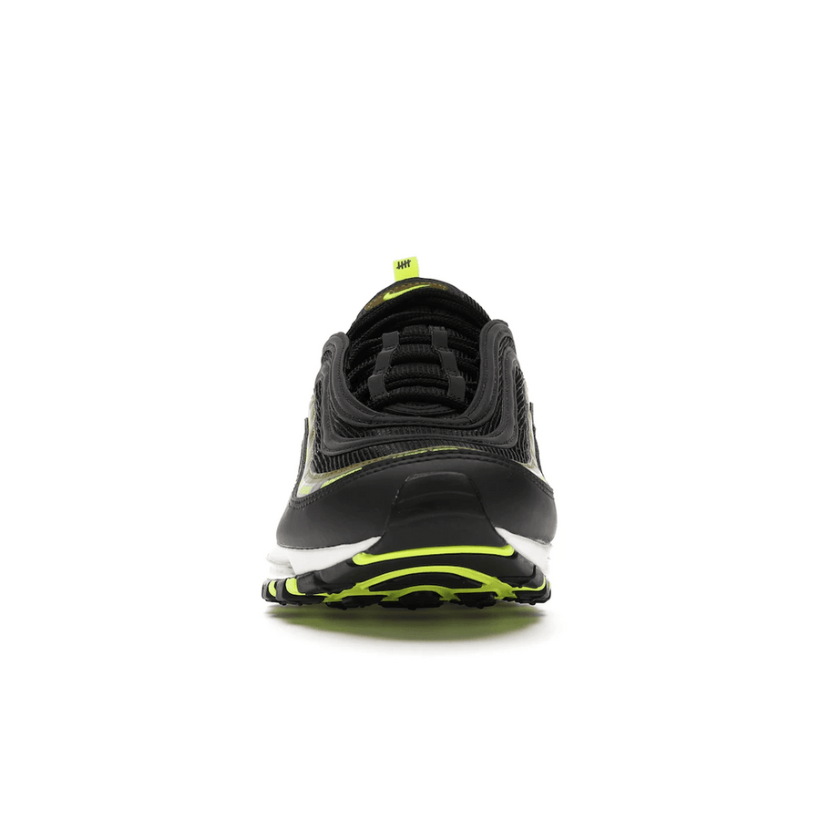 Air Max 97 X Undefeated Volt Gold — 36