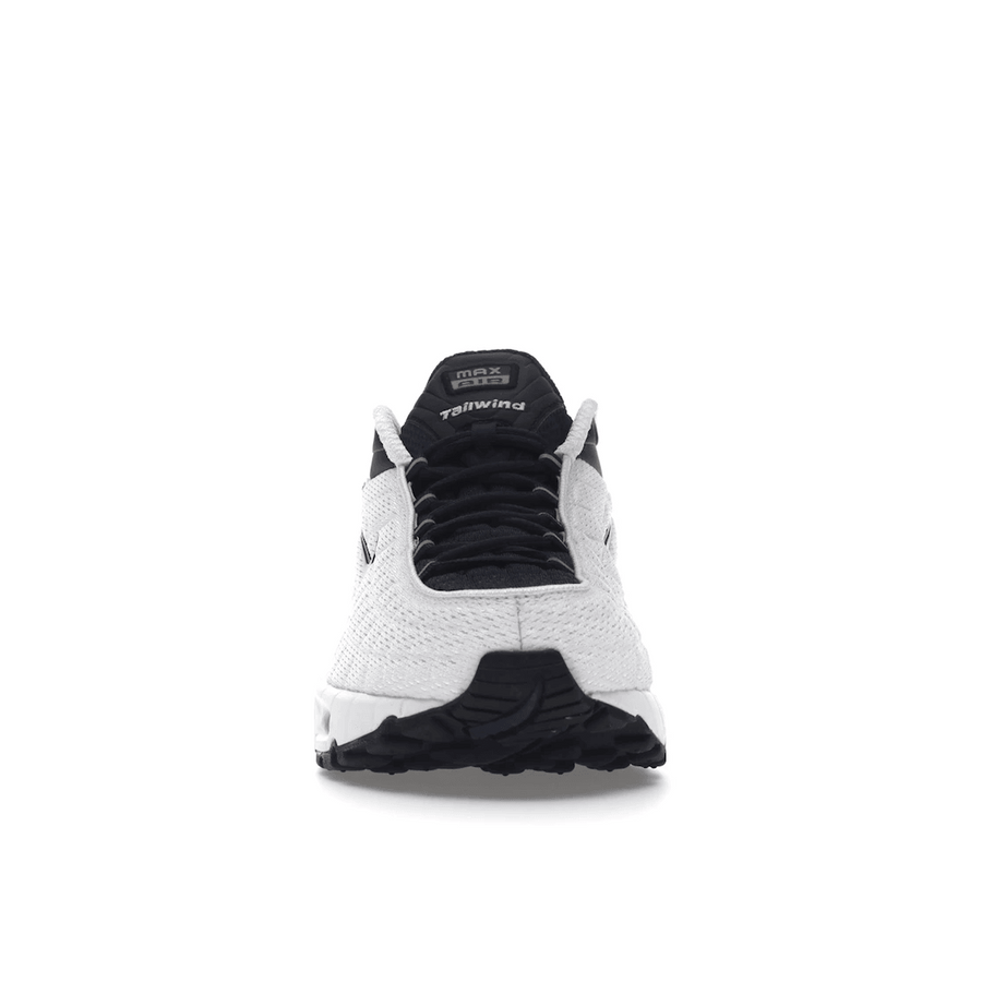 Air Max Tailwind 5 White Navy — 36