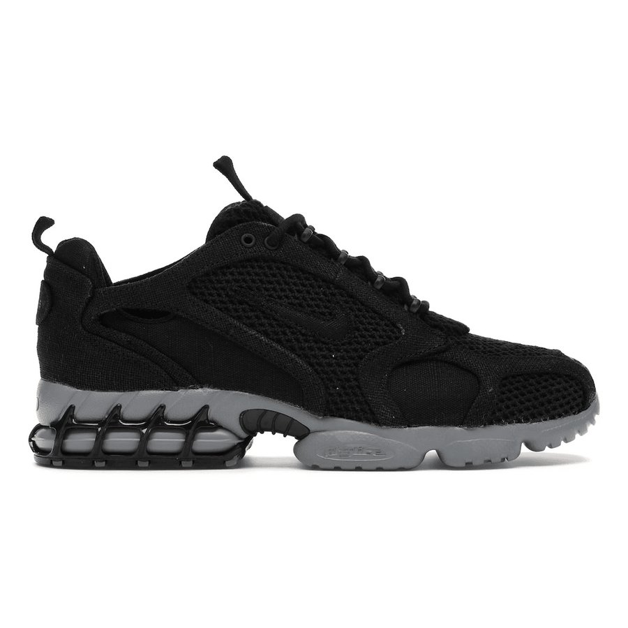 Air Zoom Spiridon Cage 2 X Stussy Black — 36
