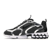 Air Zoom Spiridon Cage 2 X Stussy Pure Platinum