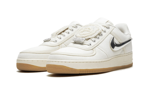 NIKE AIR FORCE 1 LOW TRAVIS SCOTT 'SAIL'