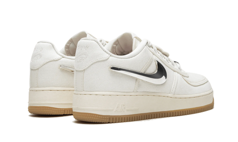 NIKE AIR FORCE 1 LOW TRAVIS SCOTT 'SAIL'