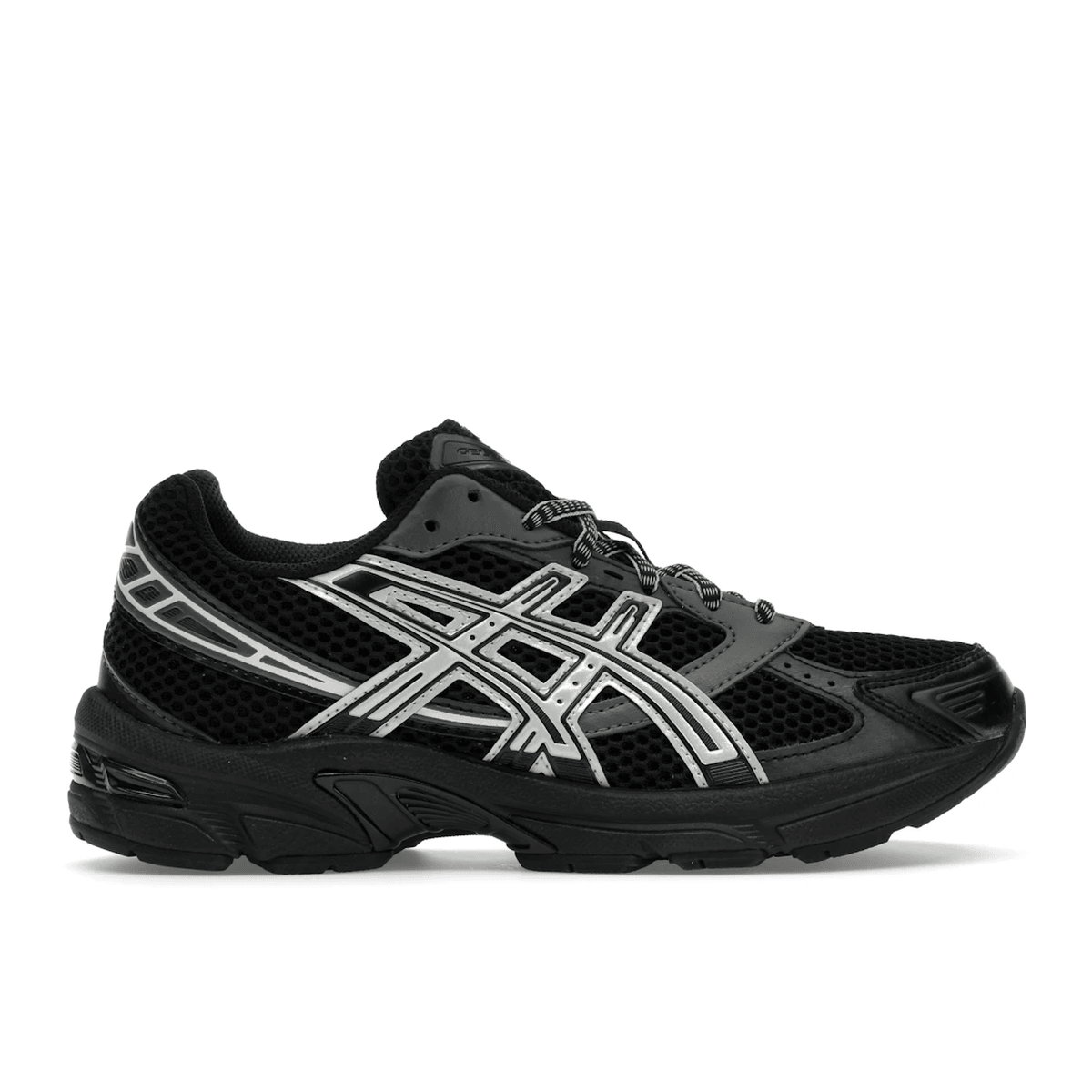 ASICS Gel-1130 Black Glacier Grey — 36