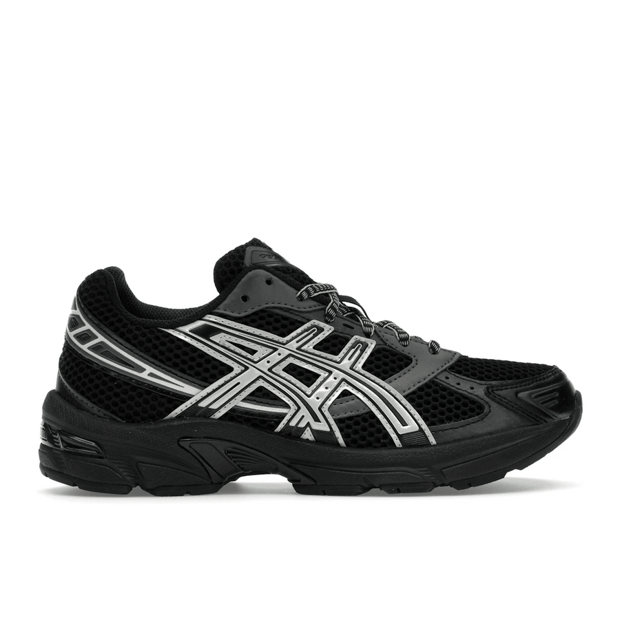 ASICS Gel-1130 Black Glacier Grey — 36