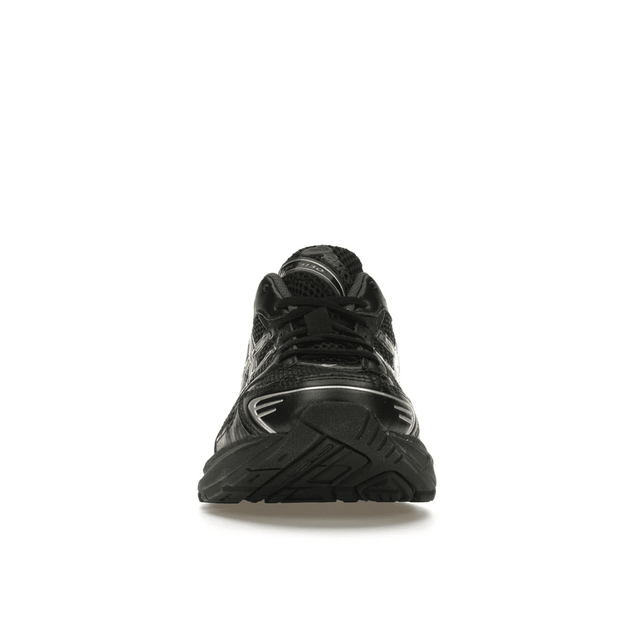 ASICS Gel-1130 Black Pure Silver — 36