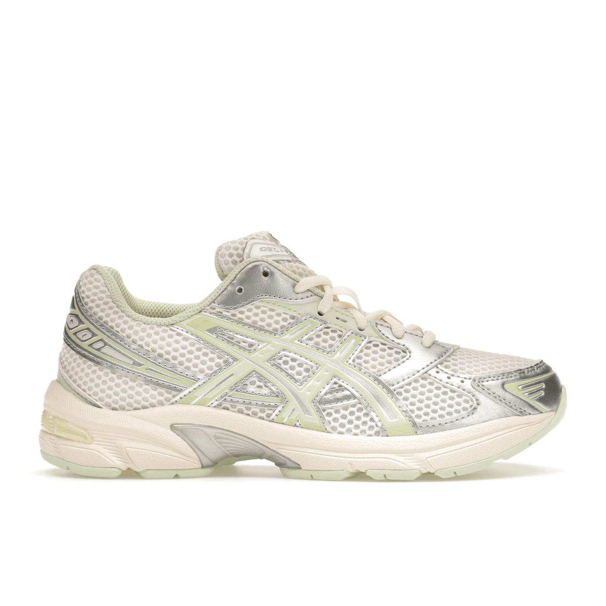 ASICS Gel-1130 Silver Pack Green — 36