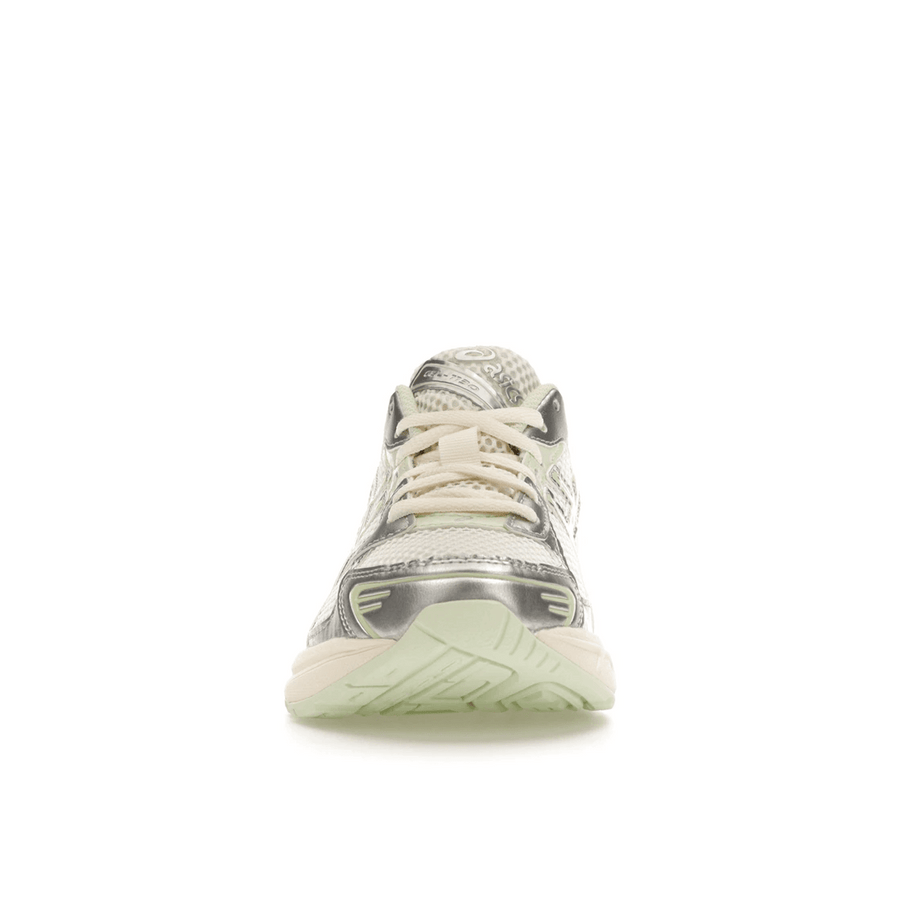 ASICS Gel-1130 Silver Pack Green — 36