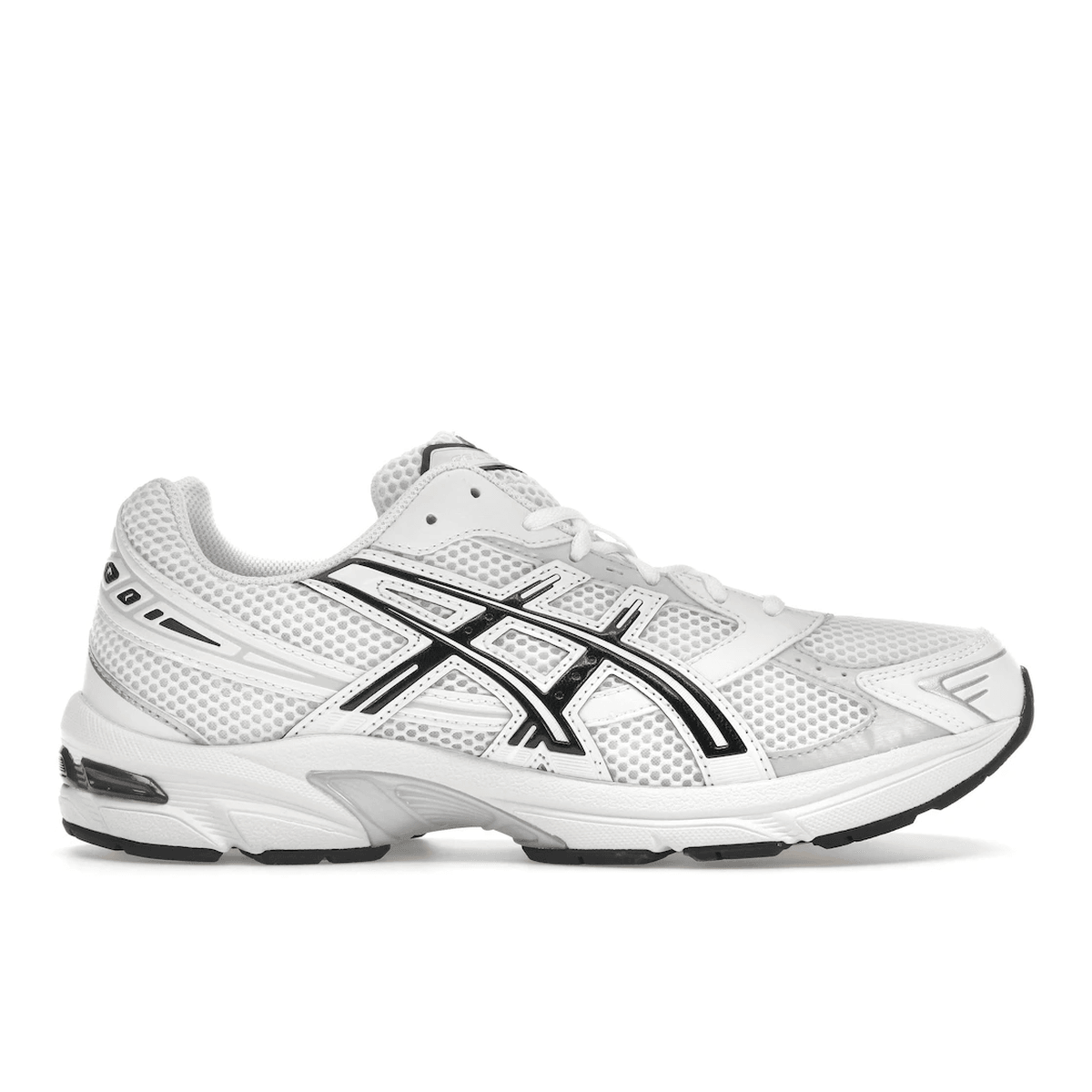 ASICS Gel-1130 White Black — 36