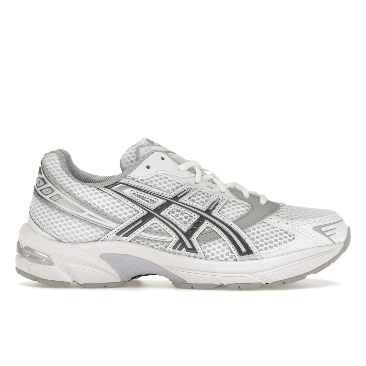 ASICS Gel-1130 White Carrier Gray Lilac — 36