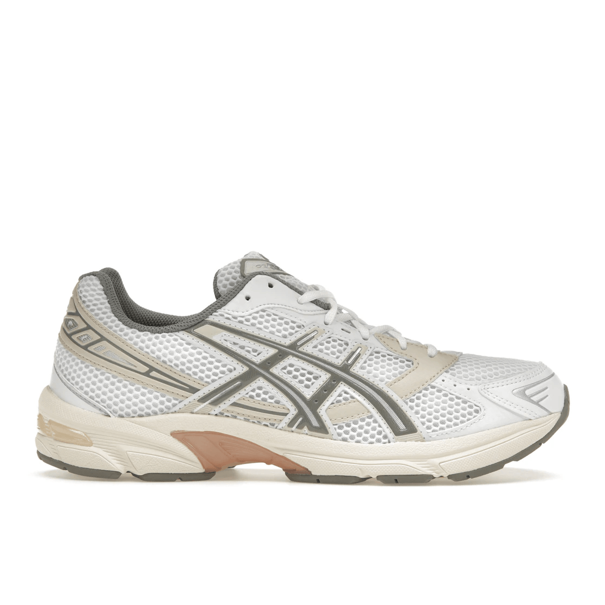 ASICS Gel-1130 White Clay Grey — 36