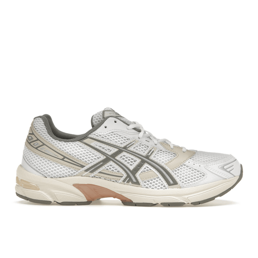 ASICS Gel-1130 White Clay Grey — 36