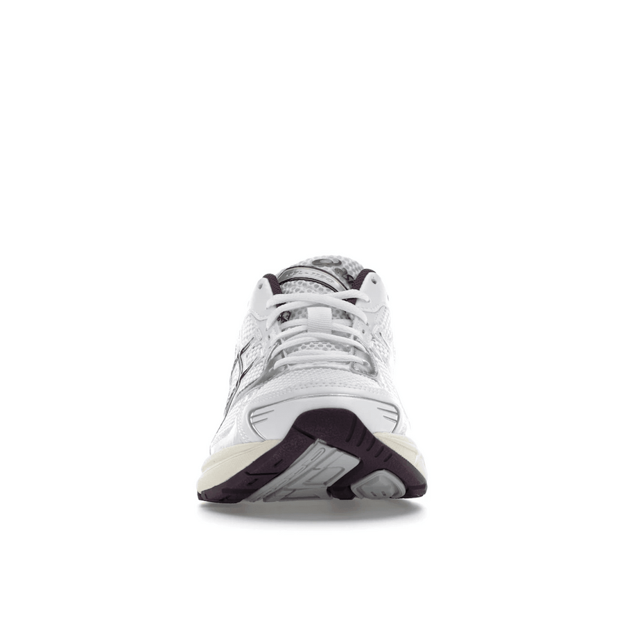 ASICS Gel-1130 White Deep Plum — 36