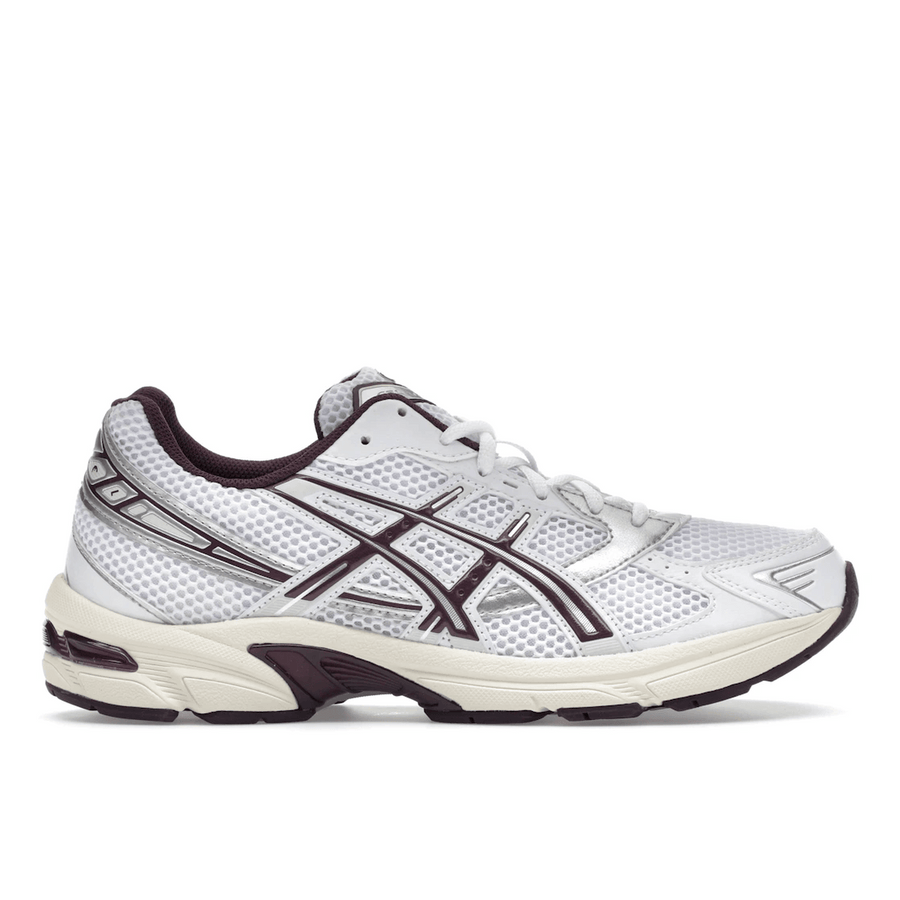 ASICS Gel-1130 White Deep Plum — 36