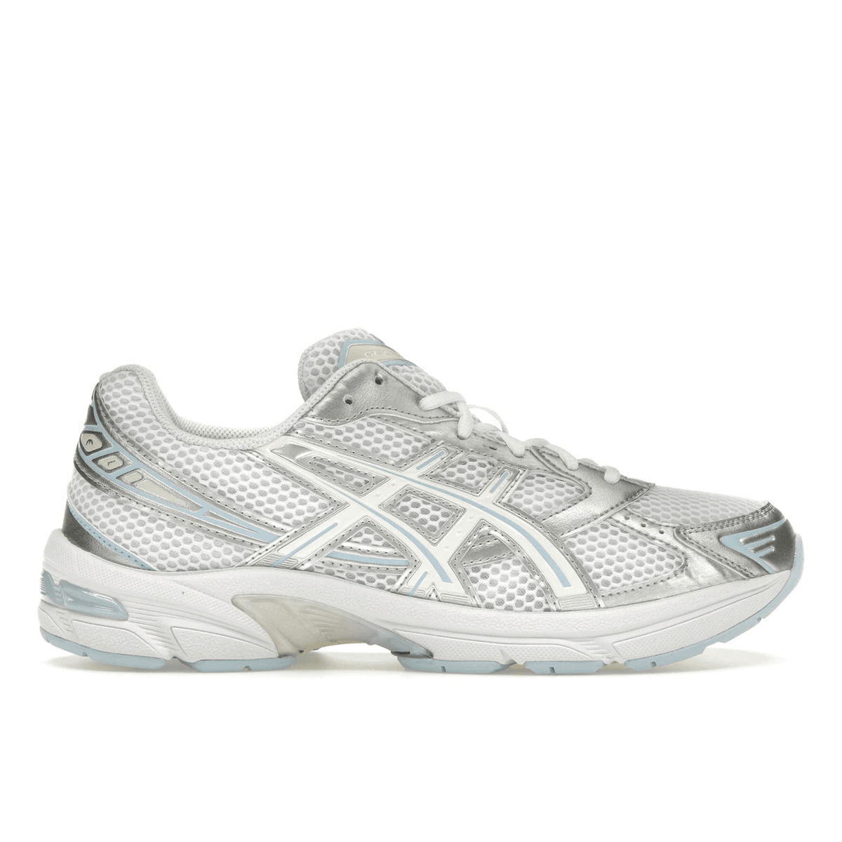 ASICS Gel-1130 White Ivory Light Blue — 36