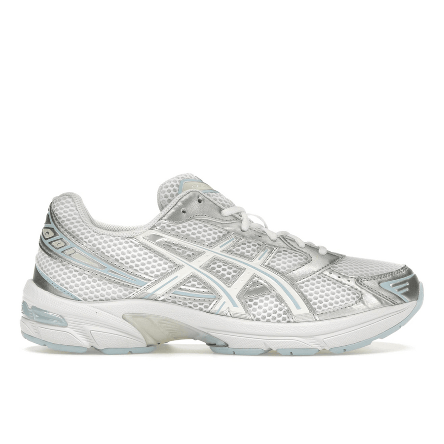 ASICS Gel-1130 White Ivory Light Blue — 36
