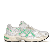 ASICS Gel-1130 White Malachite Green Off White Midsole