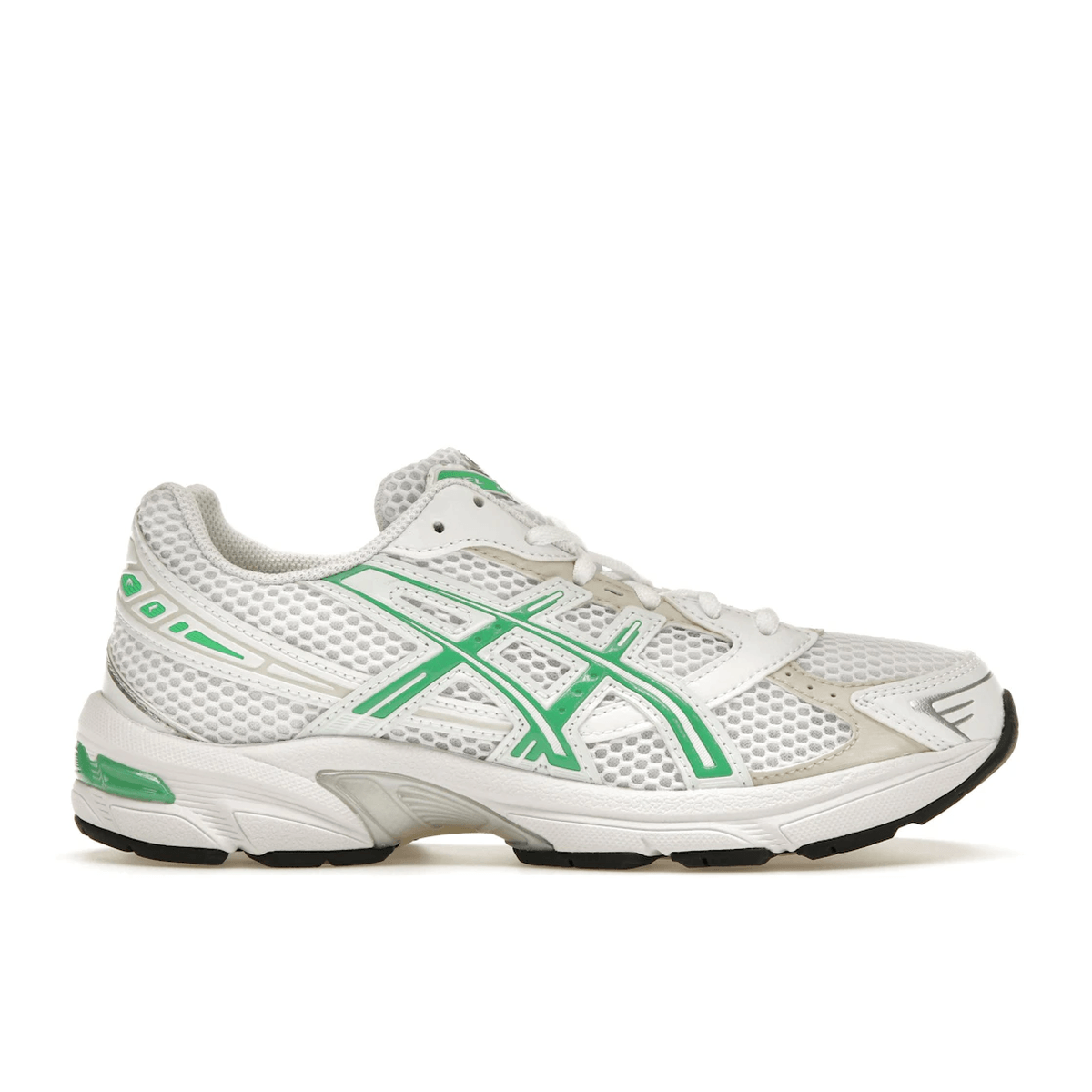ASICS Gel-1130 White Malachite Green — 36
