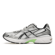 ASICS Gel-1130 White Mid Gray Lime Green