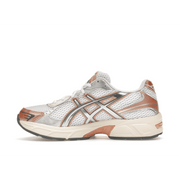 ASICS Gel-1130 White Pure Silver Bronze
