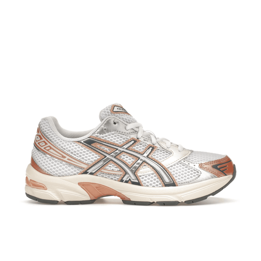 ASICS Gel-1130 White Pure Silver Bronze — 36