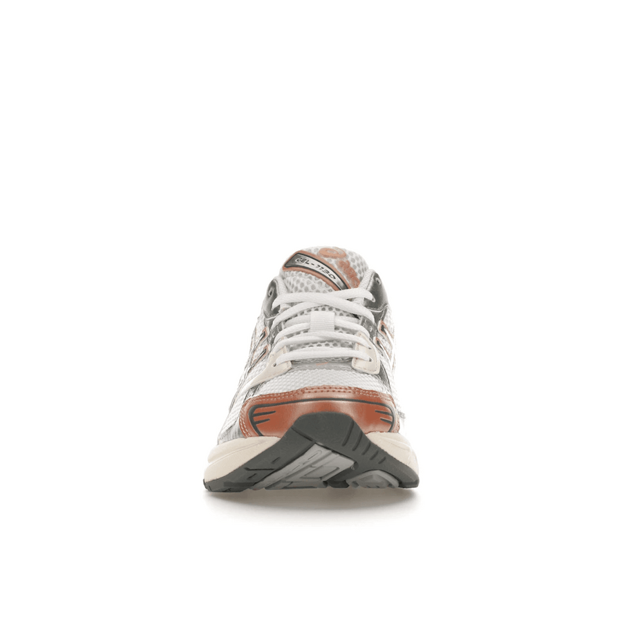 ASICS Gel-1130 White Pure Silver Bronze — 36