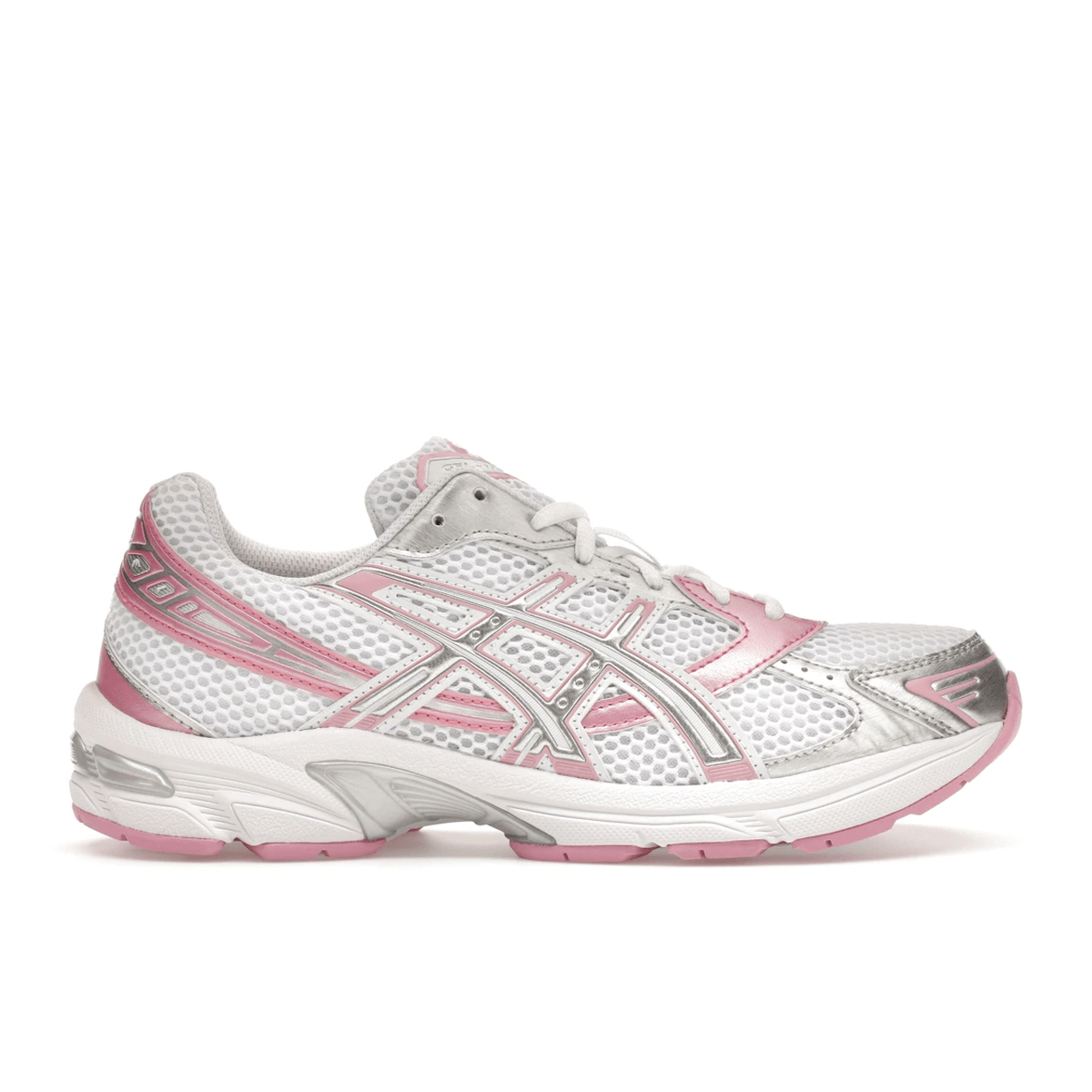 ASICS Gel-1130 White Pure Silver Pink — 36