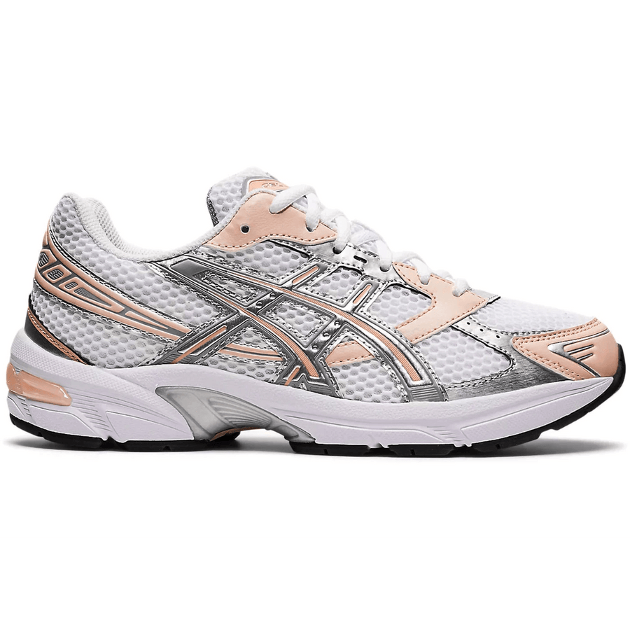 ASICS Gel-1130 White Pure Silver Peach — 36