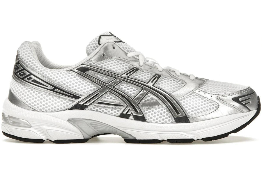 ASICS Gel-1130 White Pure Silver — 36