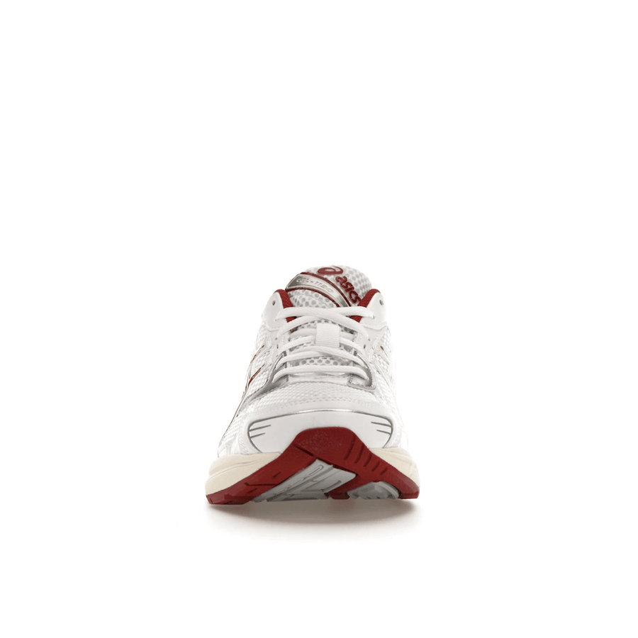 ASICS Gel-1130 White Red Dahlia — 36