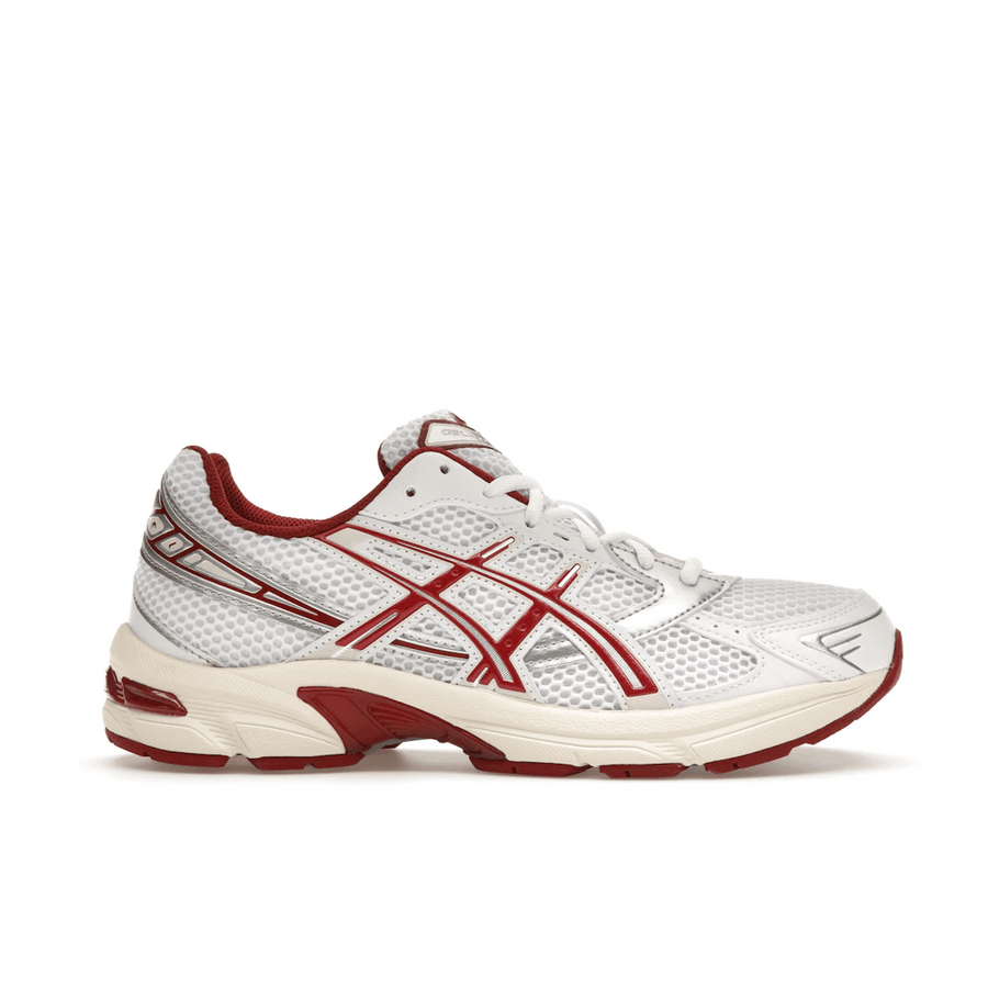 ASICS Gel-1130 White Red Dahlia — 36