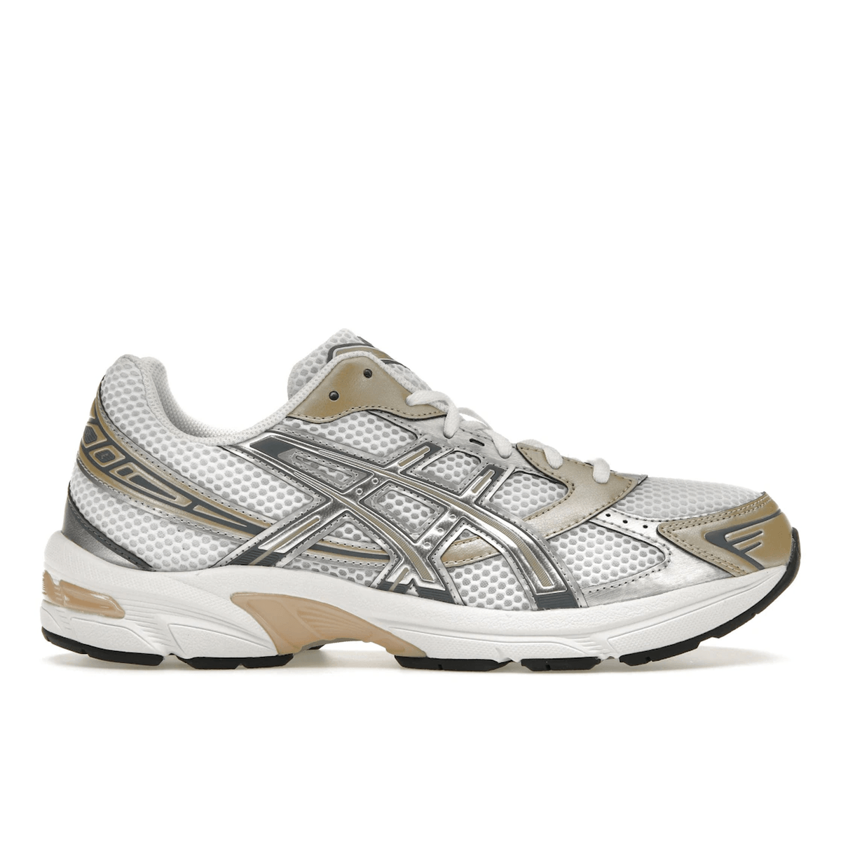 ASICS Gel-1130 White Wood Crepe — 36