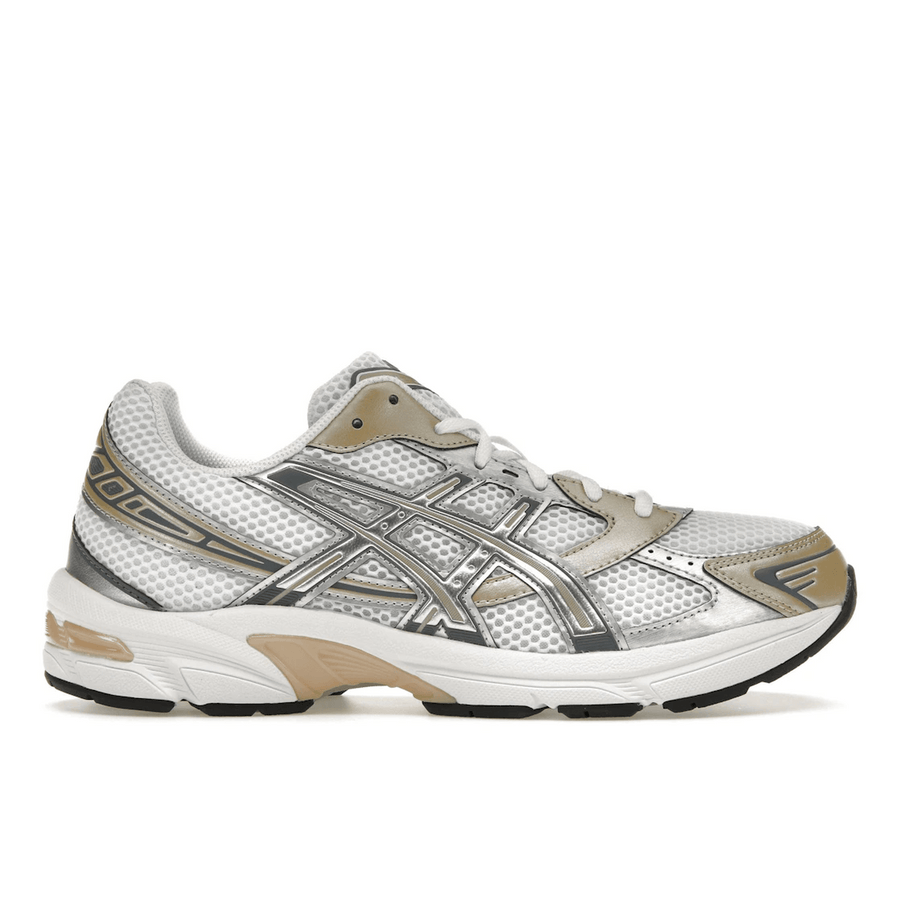 ASICS Gel-1130 White Wood Crepe — 36