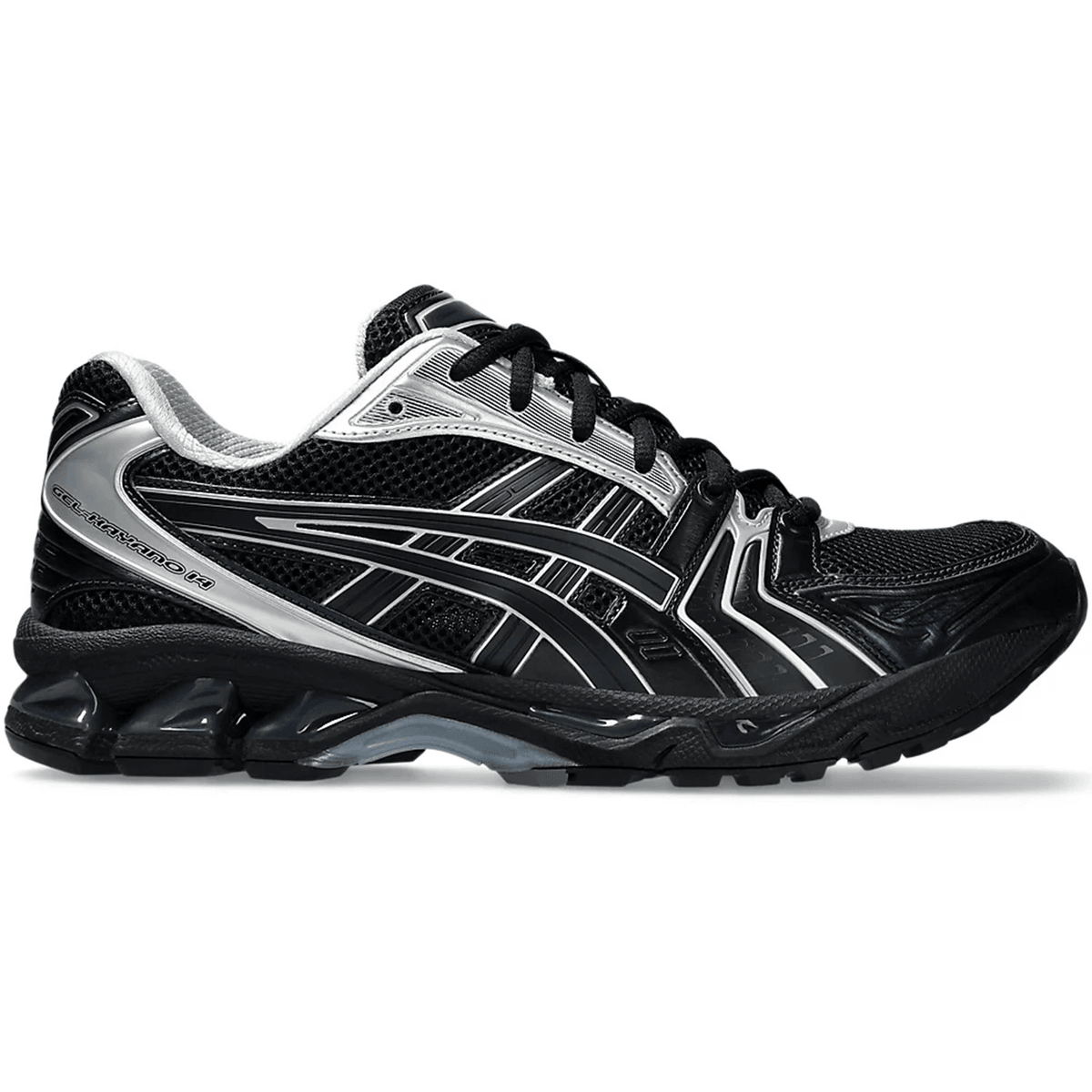 ASICS Gel-Kayano 14 atmos Undermycar Black — 36