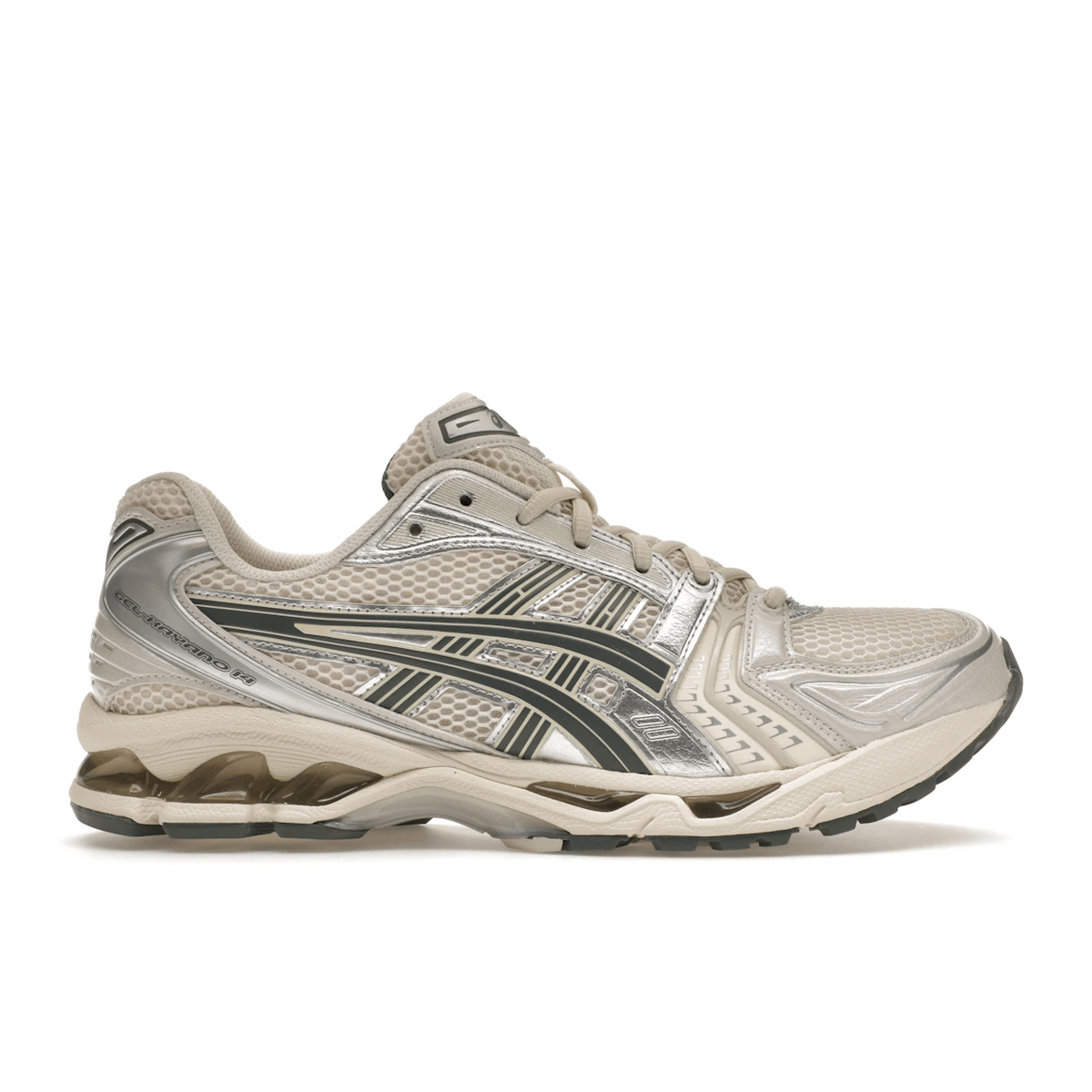 ASICS Gel-Kayano 14 Birch Dark Pewter — 36