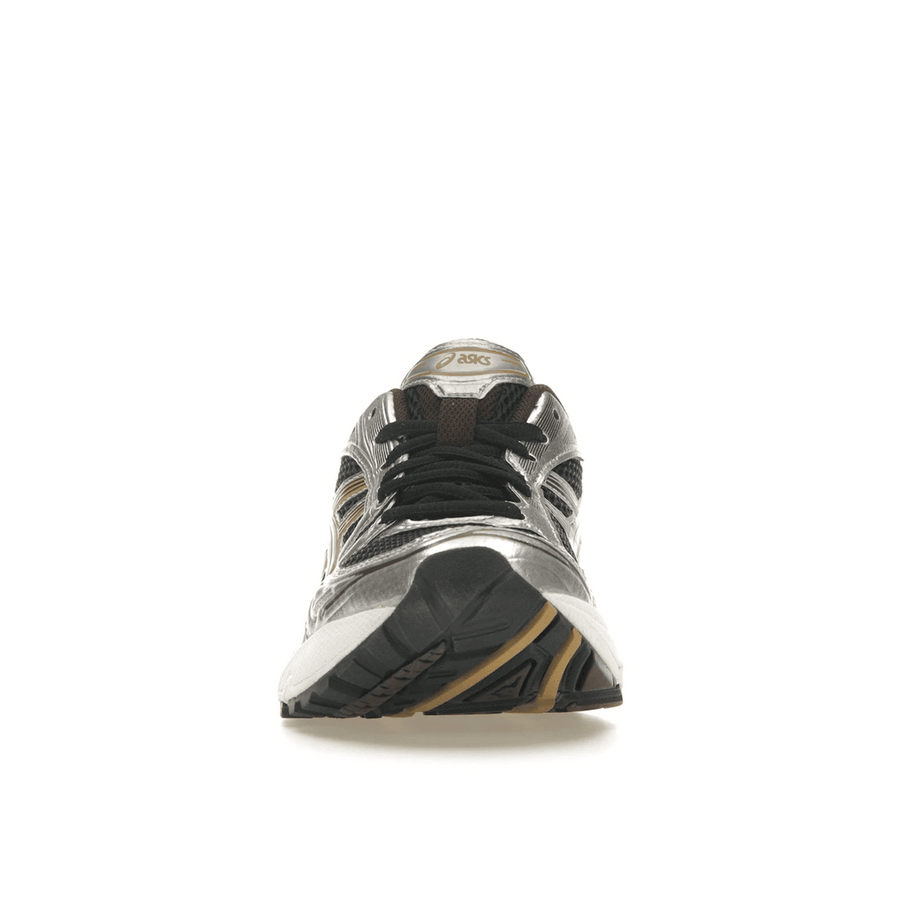 ASICS Gel-Kayano 14 Black Coffee Silver — 36
