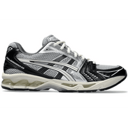 ASICS Gel-Kayano 14 Black Glacier Gray Silver
