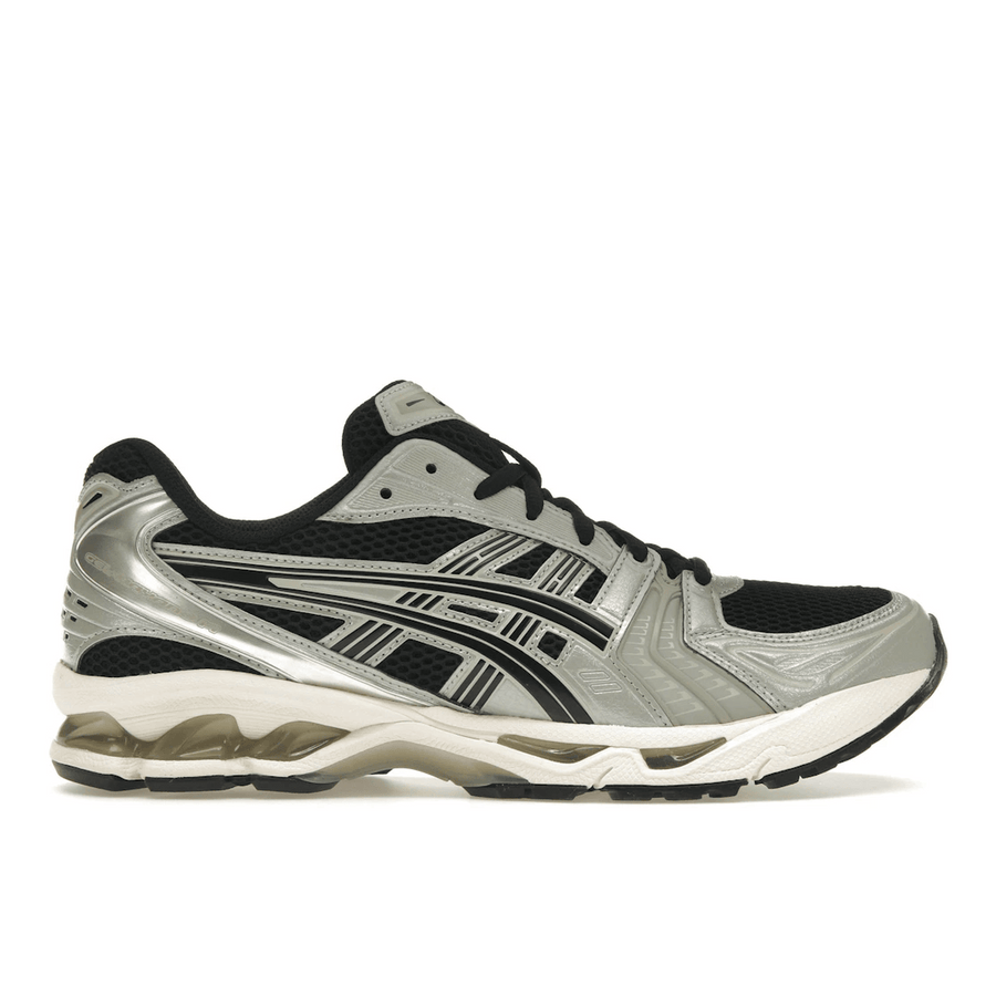 ASICS Gel-Kayano 14 Black Seal Grey — 36