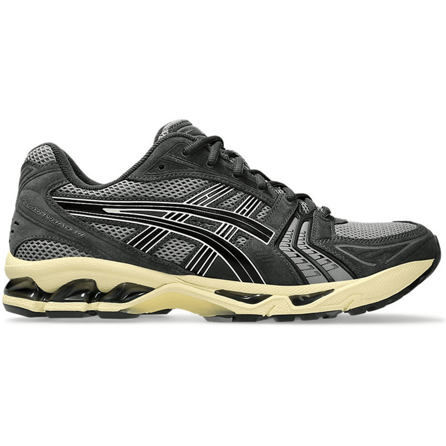 ASICS Gel-Kayano 14 Clay Gray Black — 36