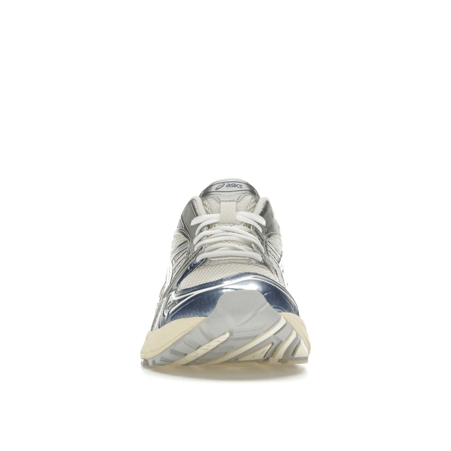 ASICS Gel-Kayano 14 Cream Metallic Blue — 36